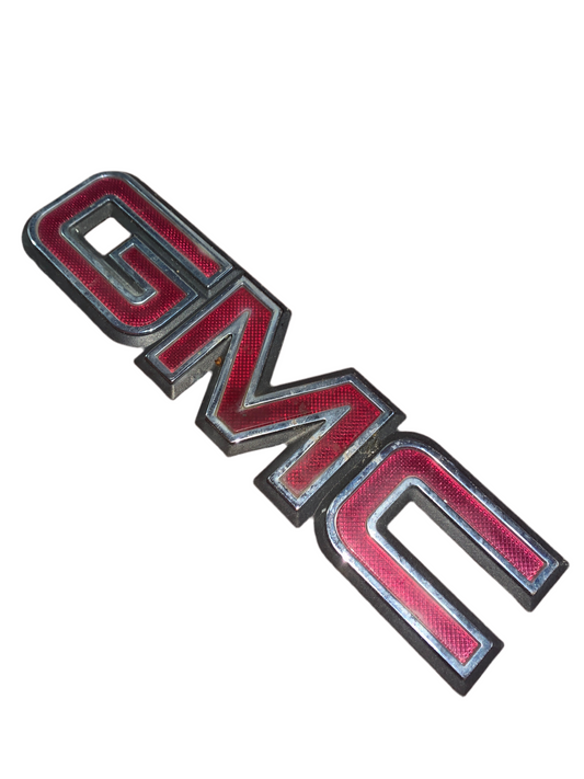Emblema GMC Chevrolet