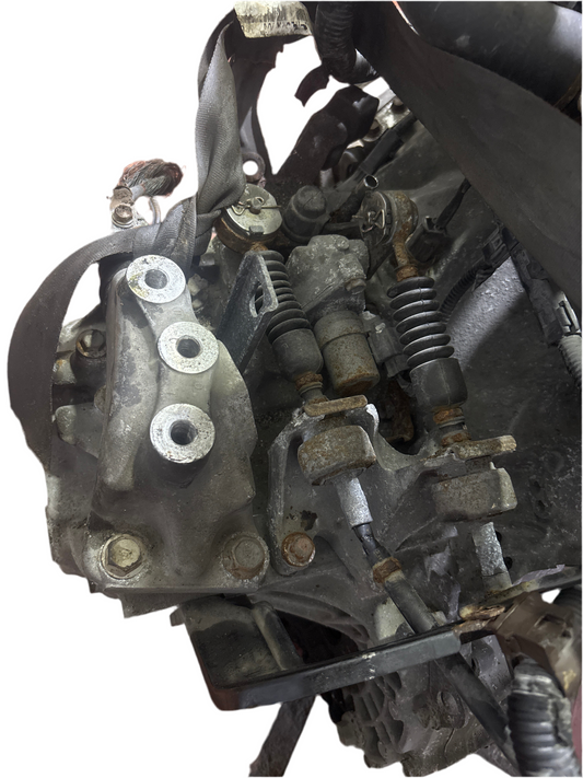 Caja Sincrónico Honda Accord K24Z3