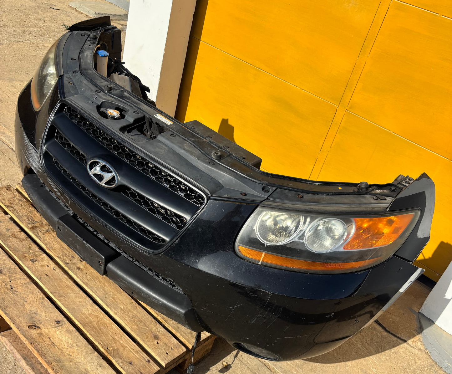 Clip Hyundai Santa Fe 2006 2012