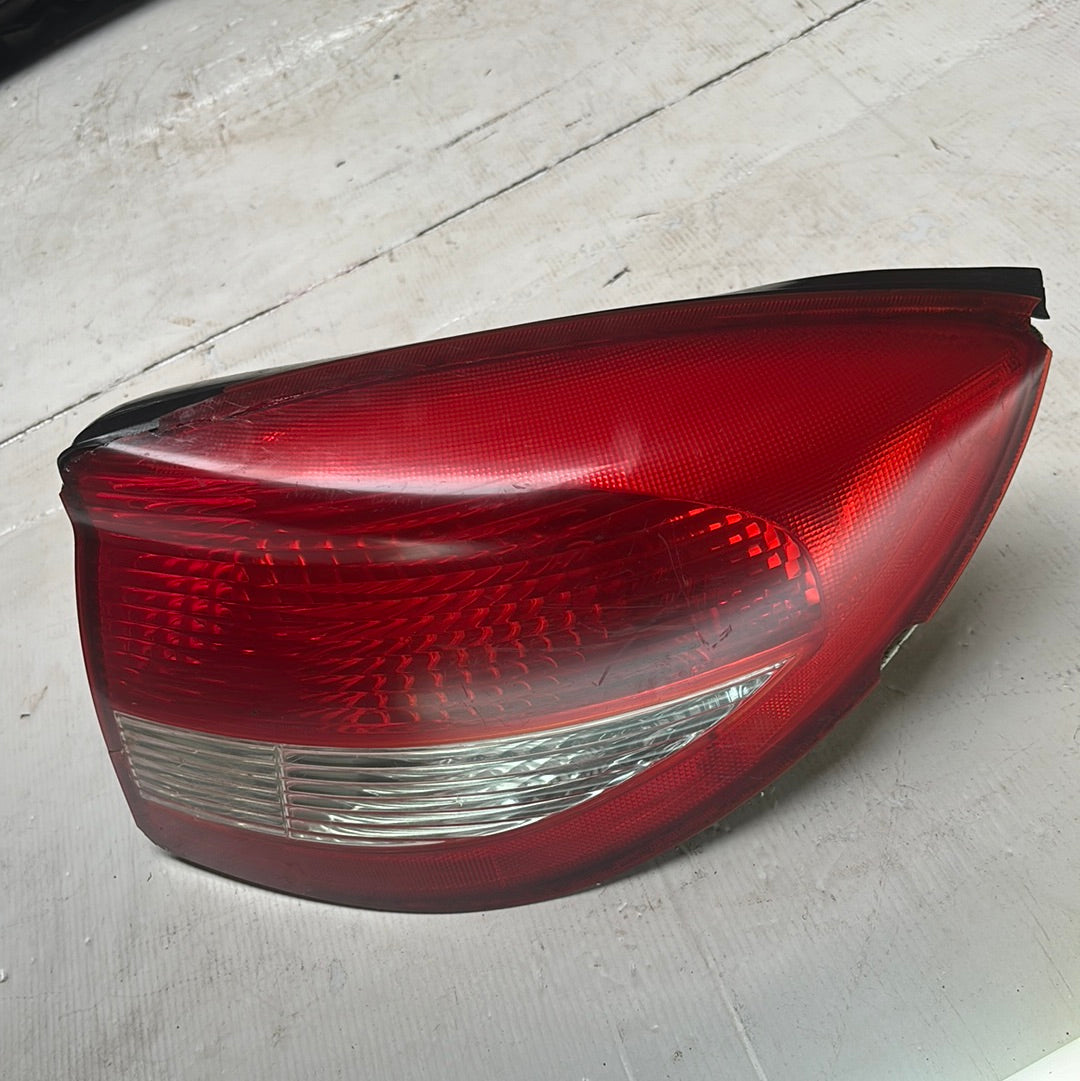 Stop Kia Río Stylus