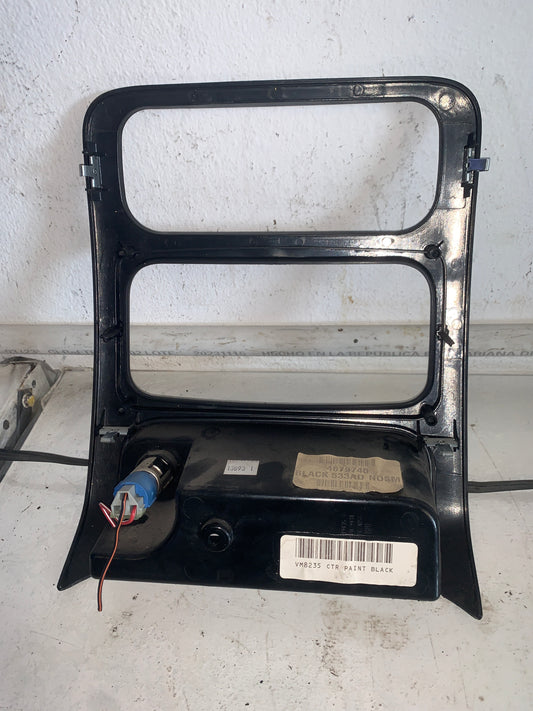 Tablero Frontal Negro Jeep Liberty KJ 2002 2006