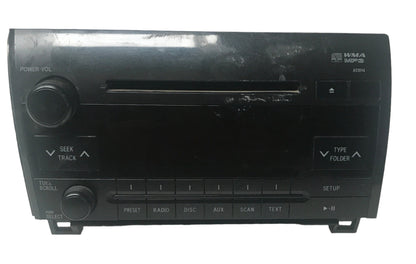 Radio Toyota Tundra 2011