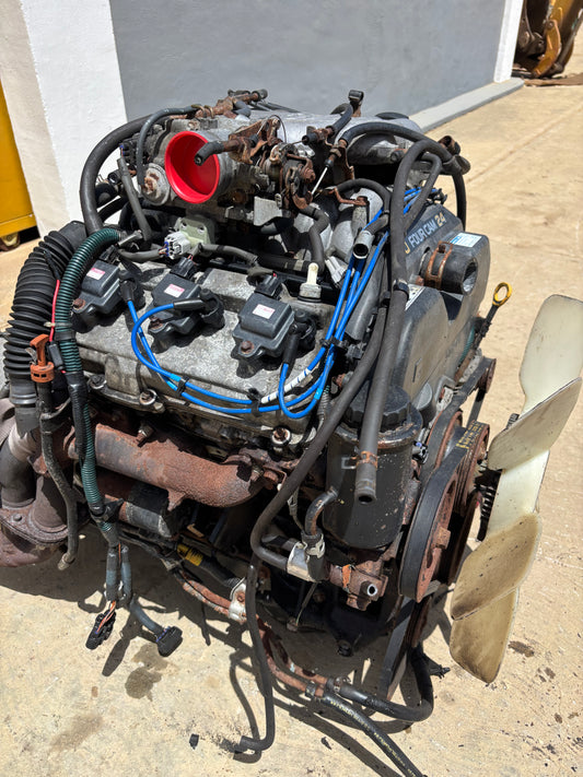 Motor Completo 1996-2002 Toyota 4Runner Tacoma Hilux Prado 3.4L 5VZFE