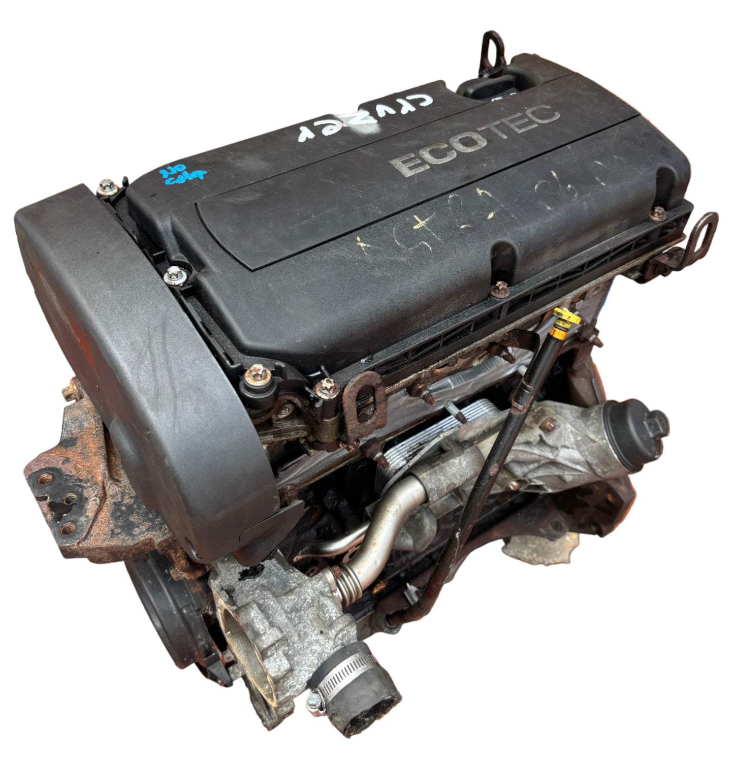 Motor 7/8 Chevrolet Cruze 1.8L