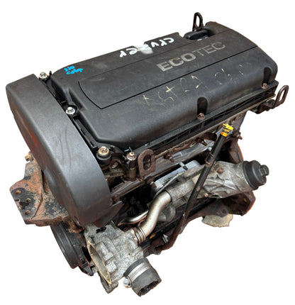 Motor 7/8 Chevrolet Cruze 1.8L