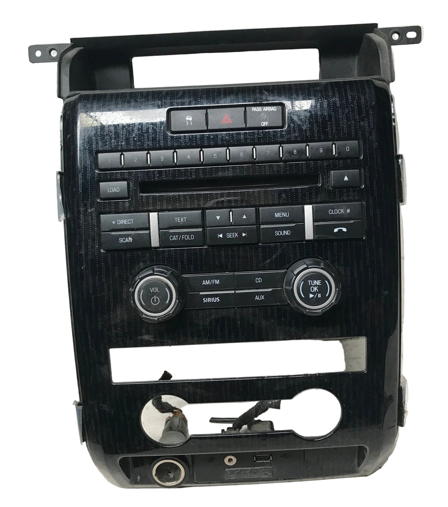 Tablero Frontal Mando Aire Conductor Ford F150