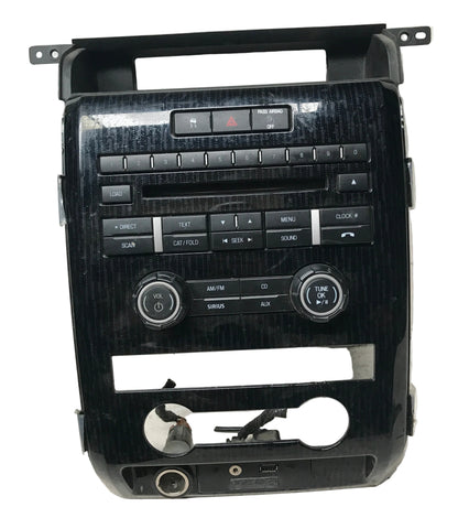 Tablero Frontal Mando Aire Conductor Ford F150