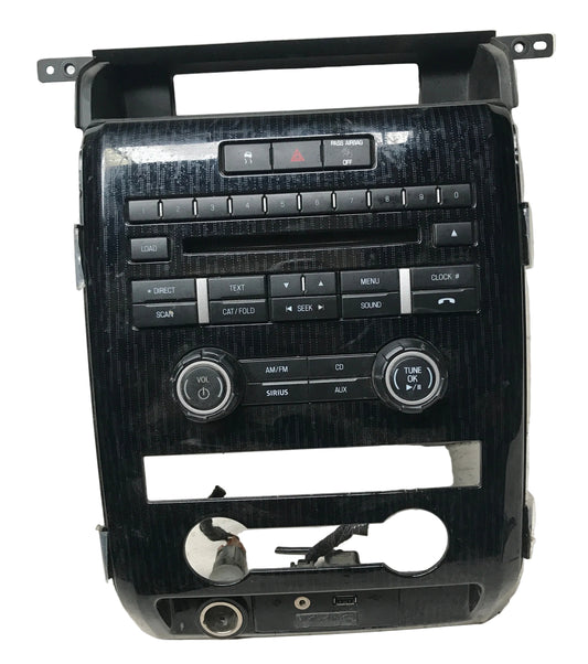 Tablero Frontal Mando Aire Conductor Ford F150