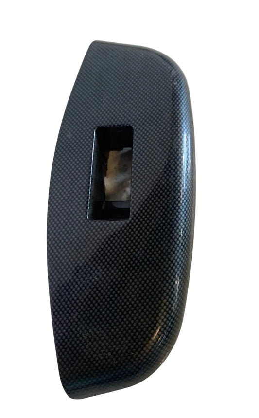 Embellecedor Mando Eleva Vidrio Individual Chevrolet Aveo