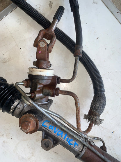 Cajetin Chevrolet Cavalier Sunfire