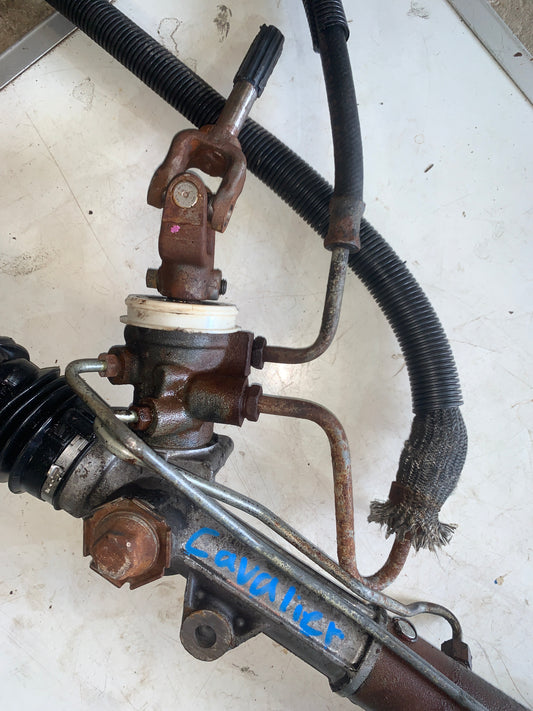 Cajetin Chevrolet Cavalier Sunfire