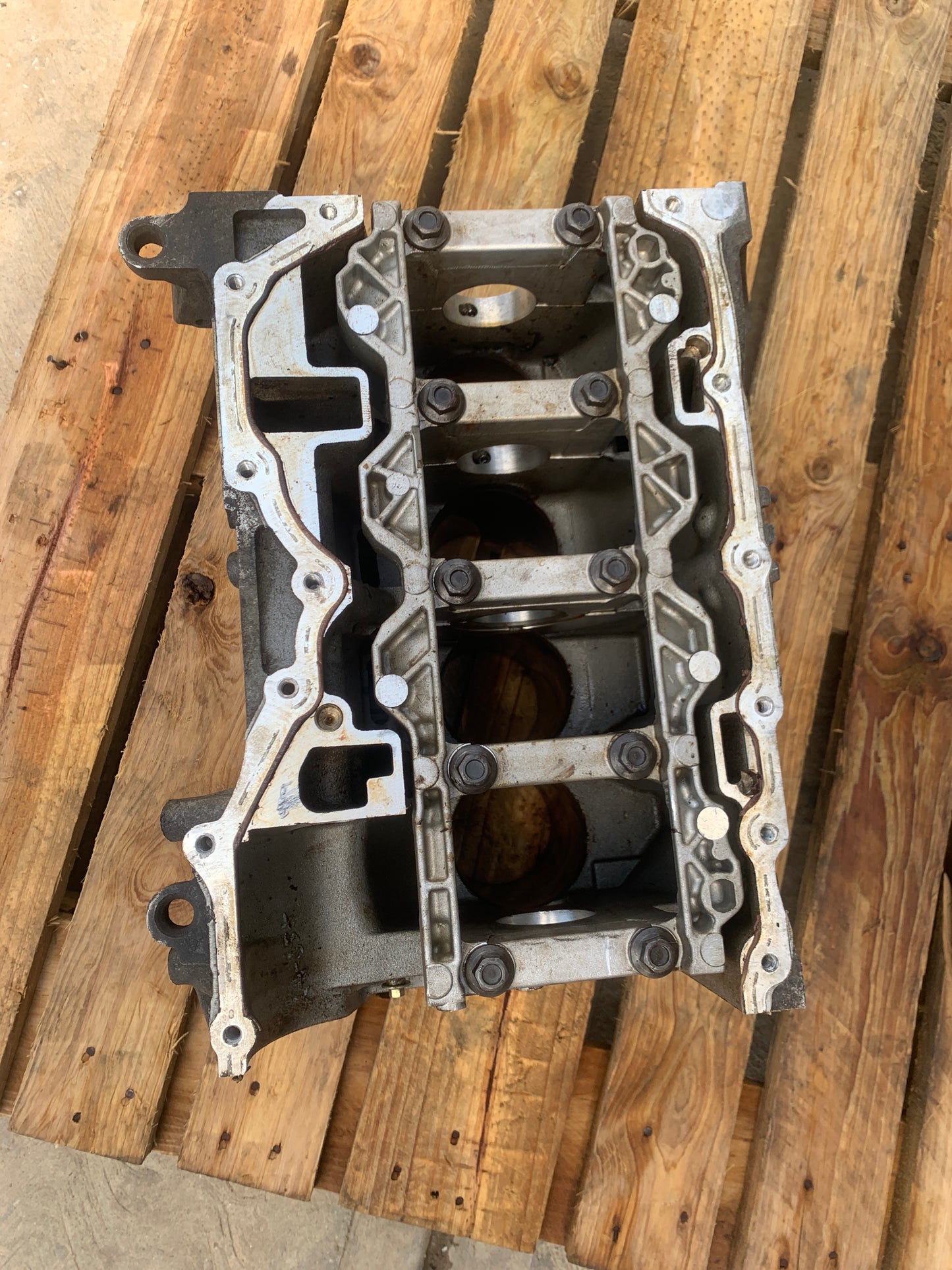 Bloque Mazda3 2006-2009 2.0L