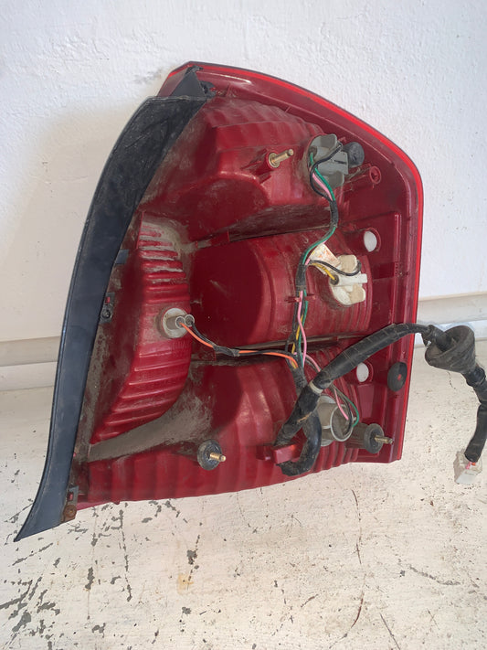 Stop Hyundai Accent 2005 2008