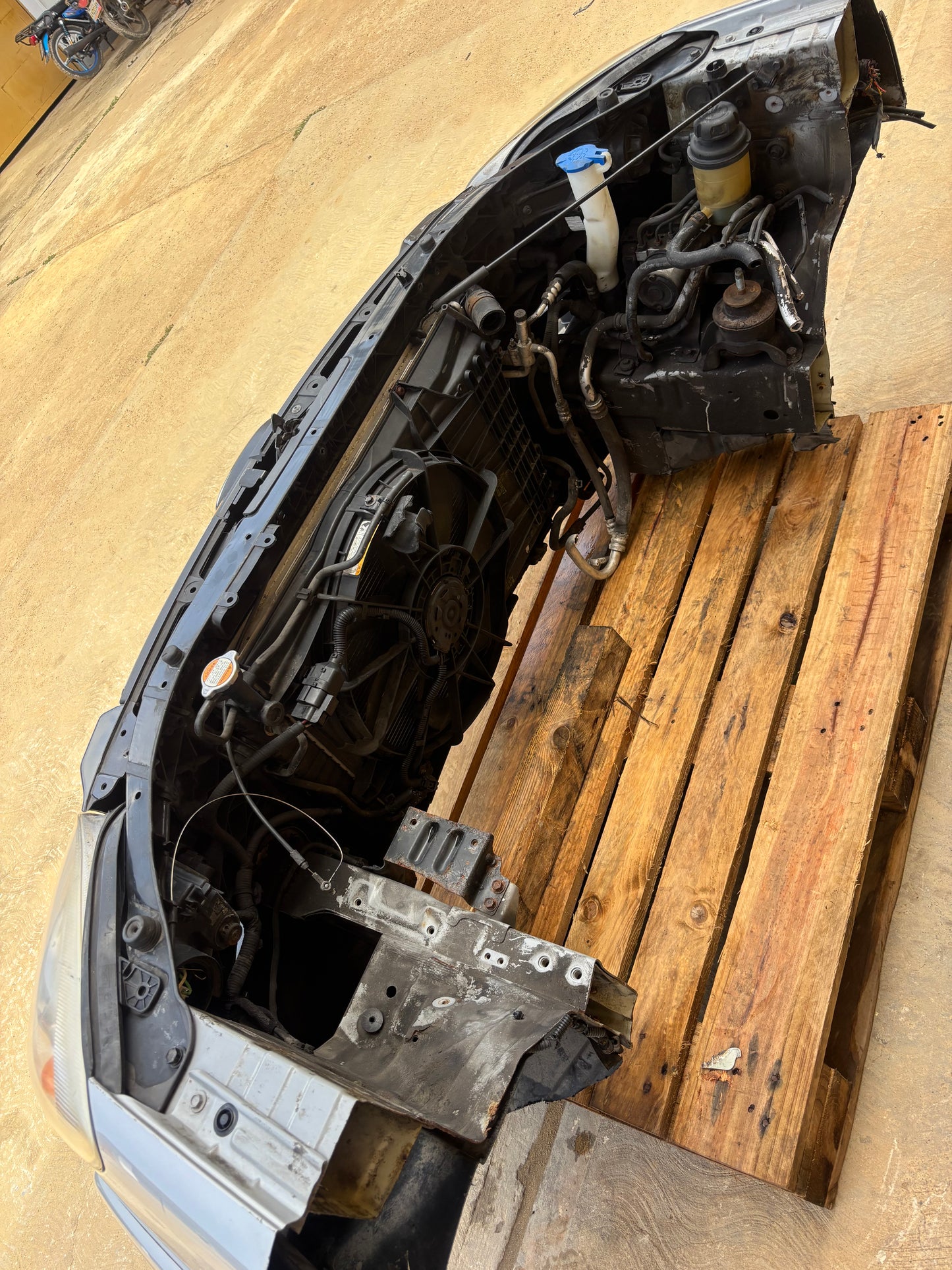 Clip Kia Sportage 2006 2010