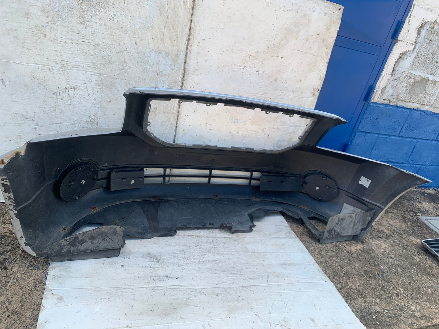 Parachoque Delantero Dodge Caliber 2005 2010