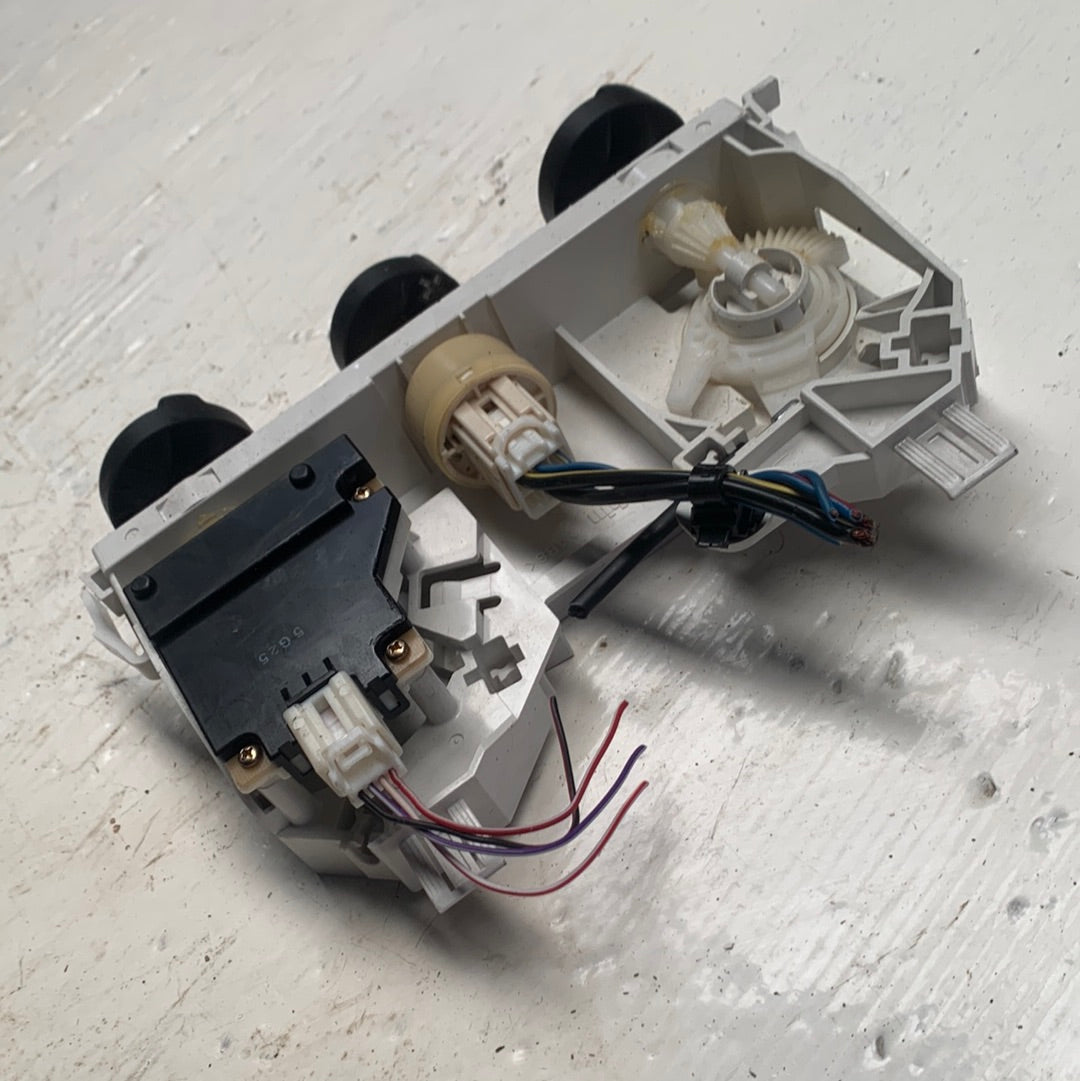 Mando Aire Acondicionado Mazda 6 Original