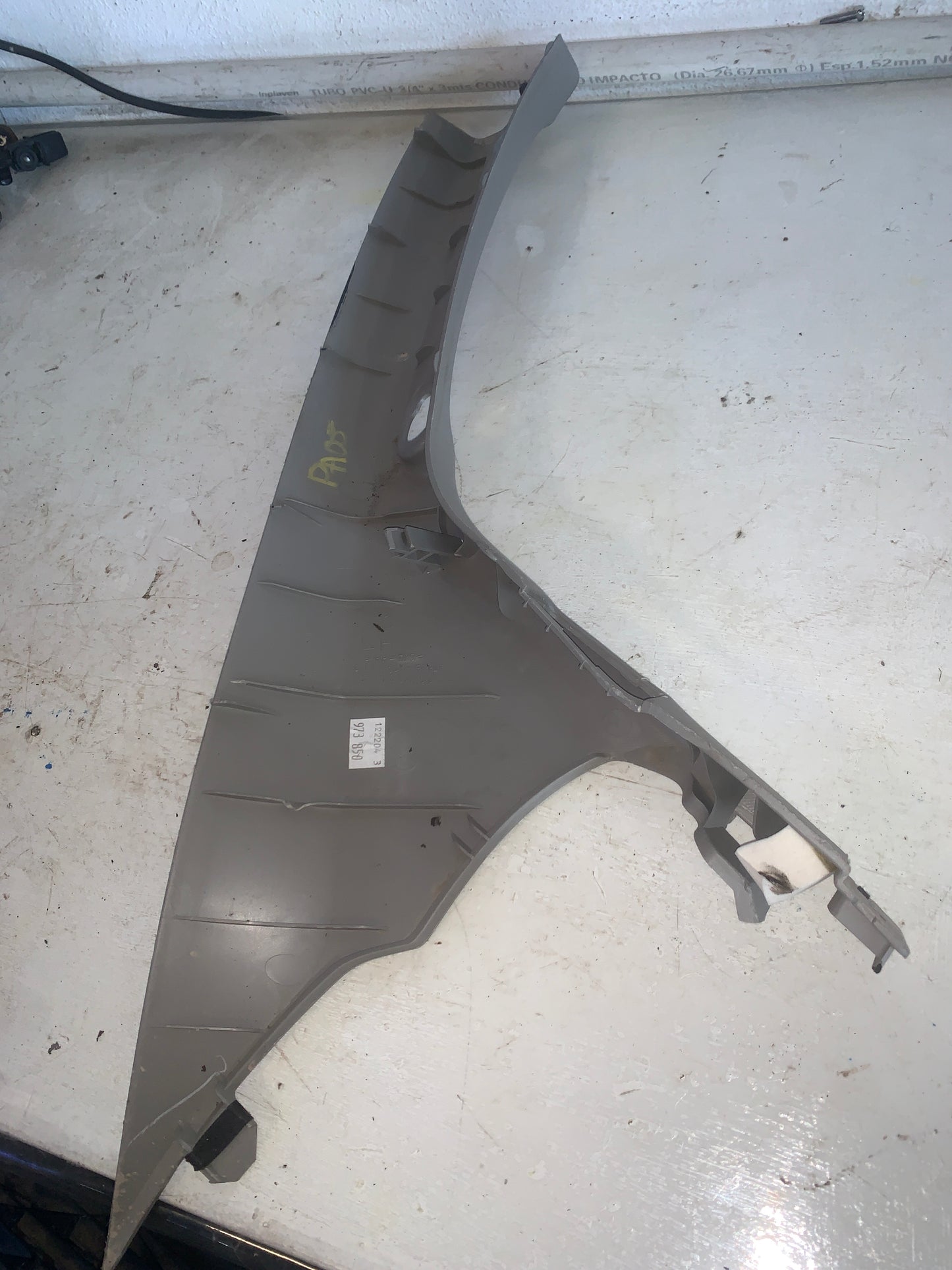 Paral Parabrisas Nissan Pathfinder 2005 2010