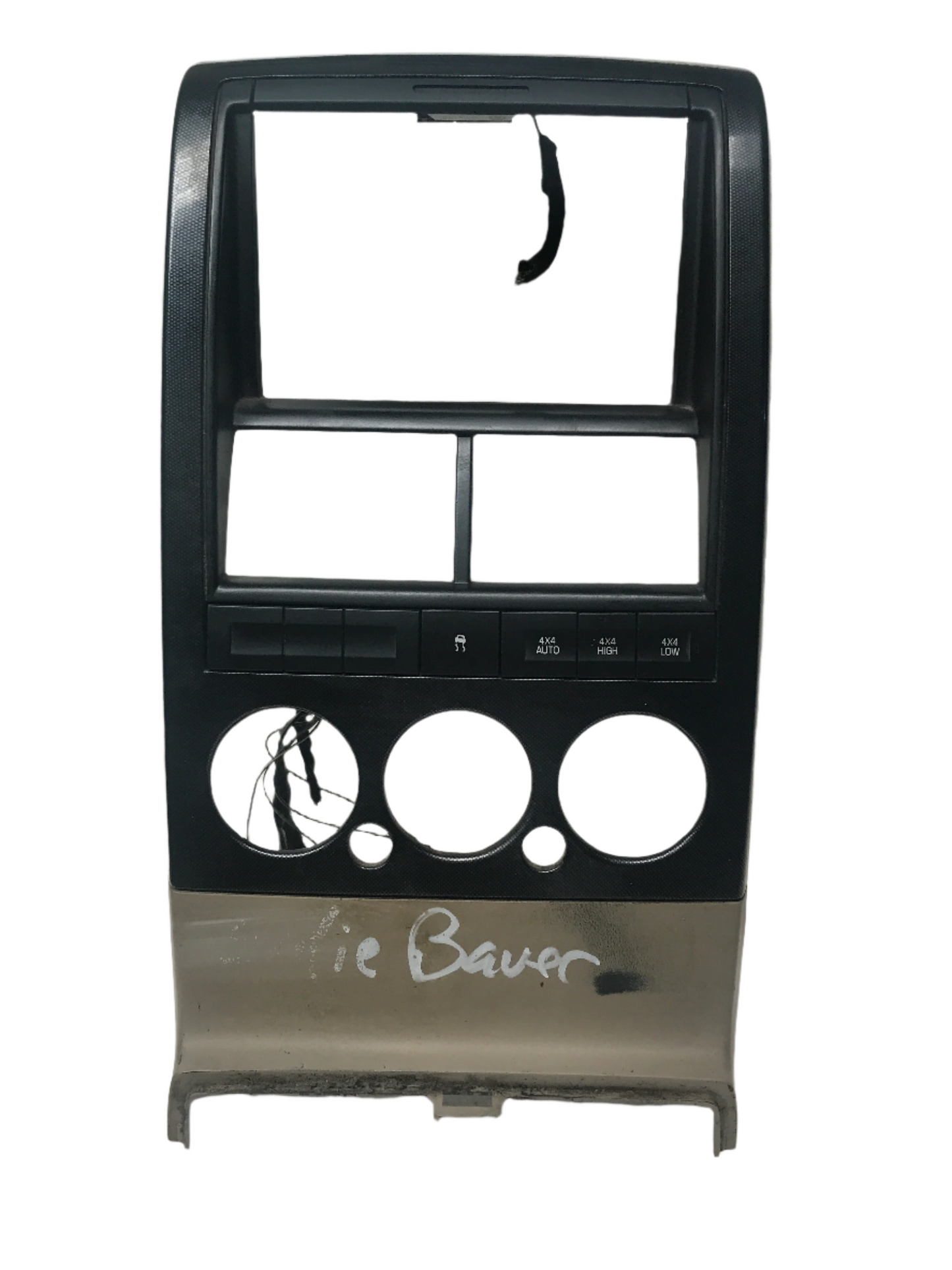 Tablero Frontal Central Ford Explorer 2010 Eddie Bauer