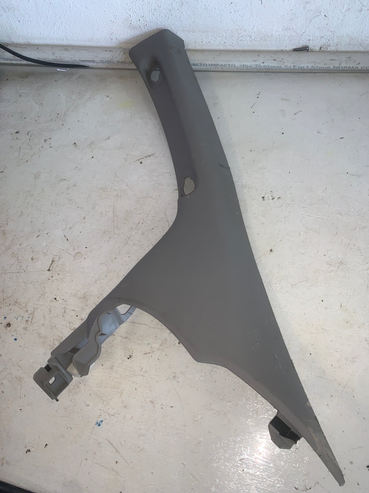 Paral Parabrisas Nissan Pathfinder 2005 2010