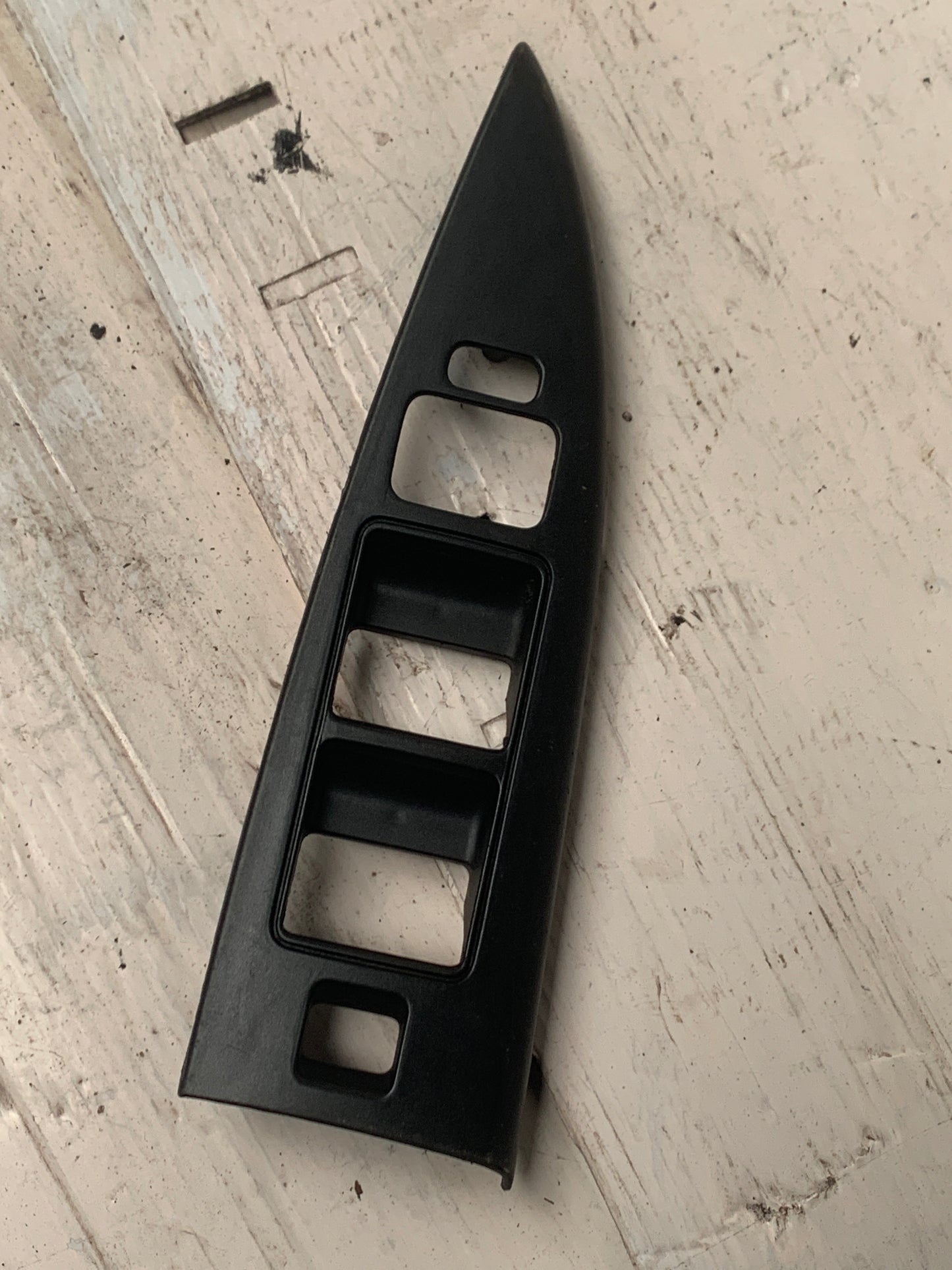 Embellecedor Mando Vidrio Mazda6