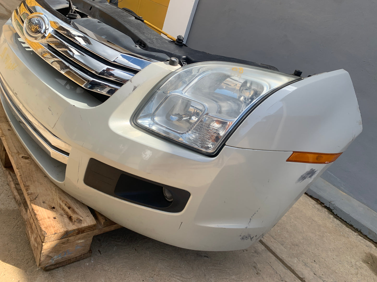 Clip Ford Fusion 2007 2010