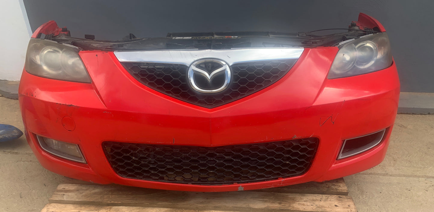 Clip Mazda3 2006 2009