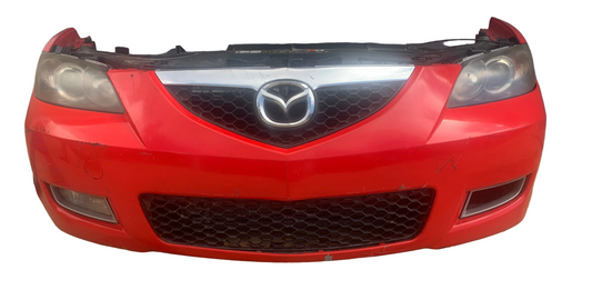 Clip Mazda3 2006 2009