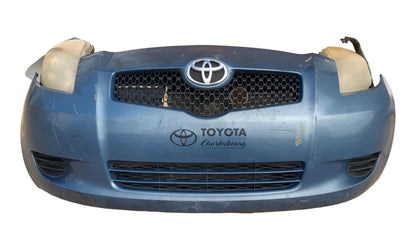 Clip Toyota Yaris 2006 2010