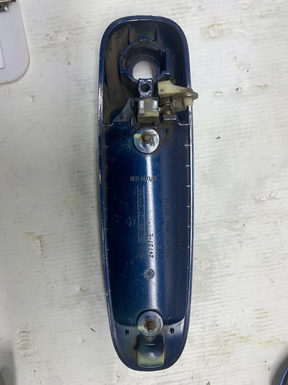 Manilla Externa Cherokee