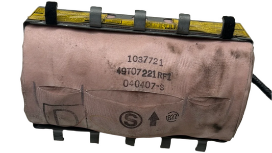 Airbag Co-Piloto Toyota Yaris 2006 2010 Sport