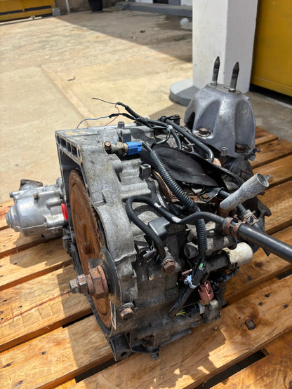 Caja Honda CRV 2007 2009 K24Z1 4X4