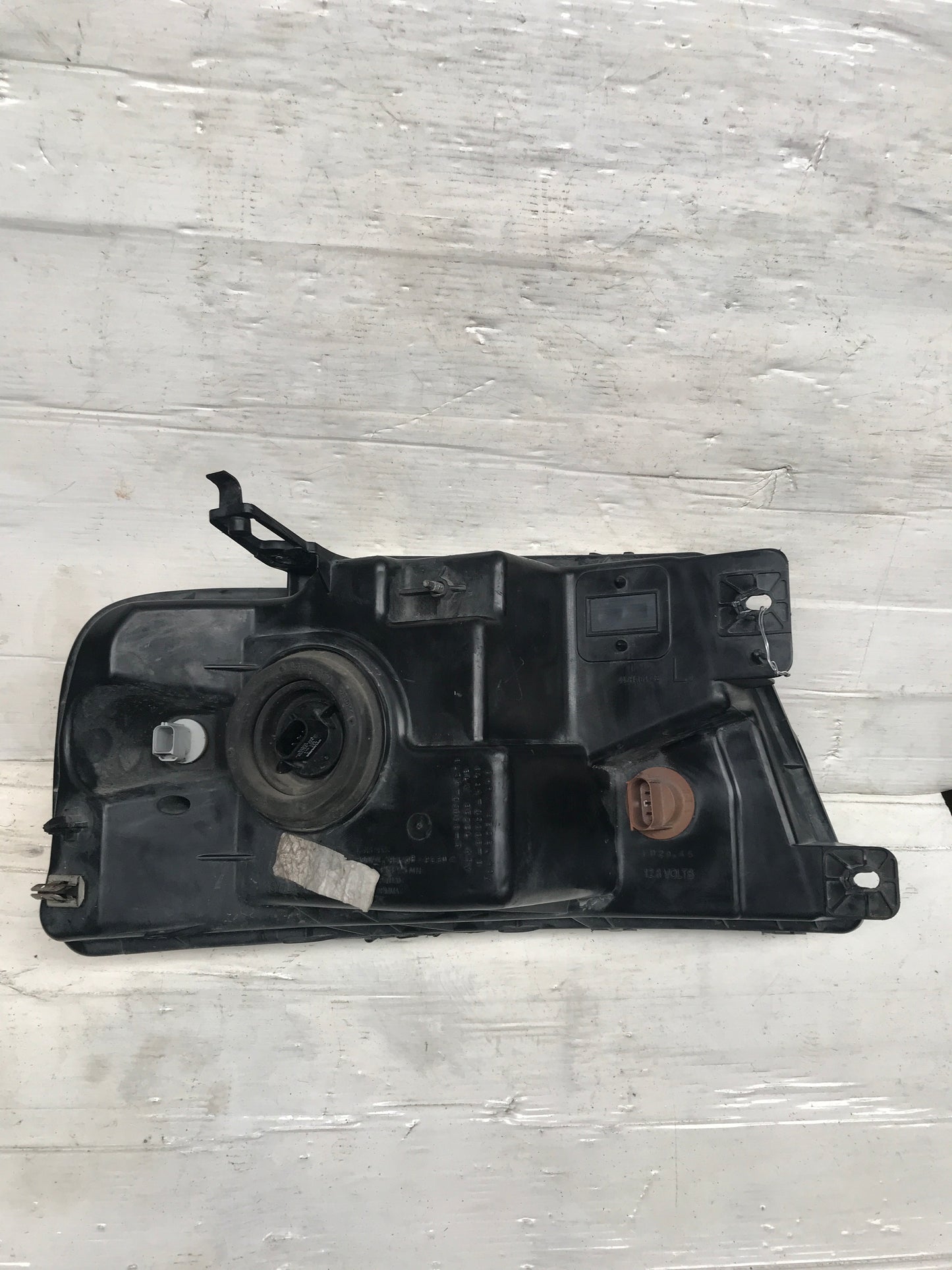 Faro Delantero Ford F150 2004 2008