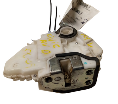 Cerradura Puerta Honda Civic 2006 2011