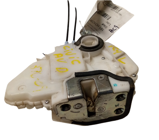 Cerradura Puerta Honda Civic 2006 2011