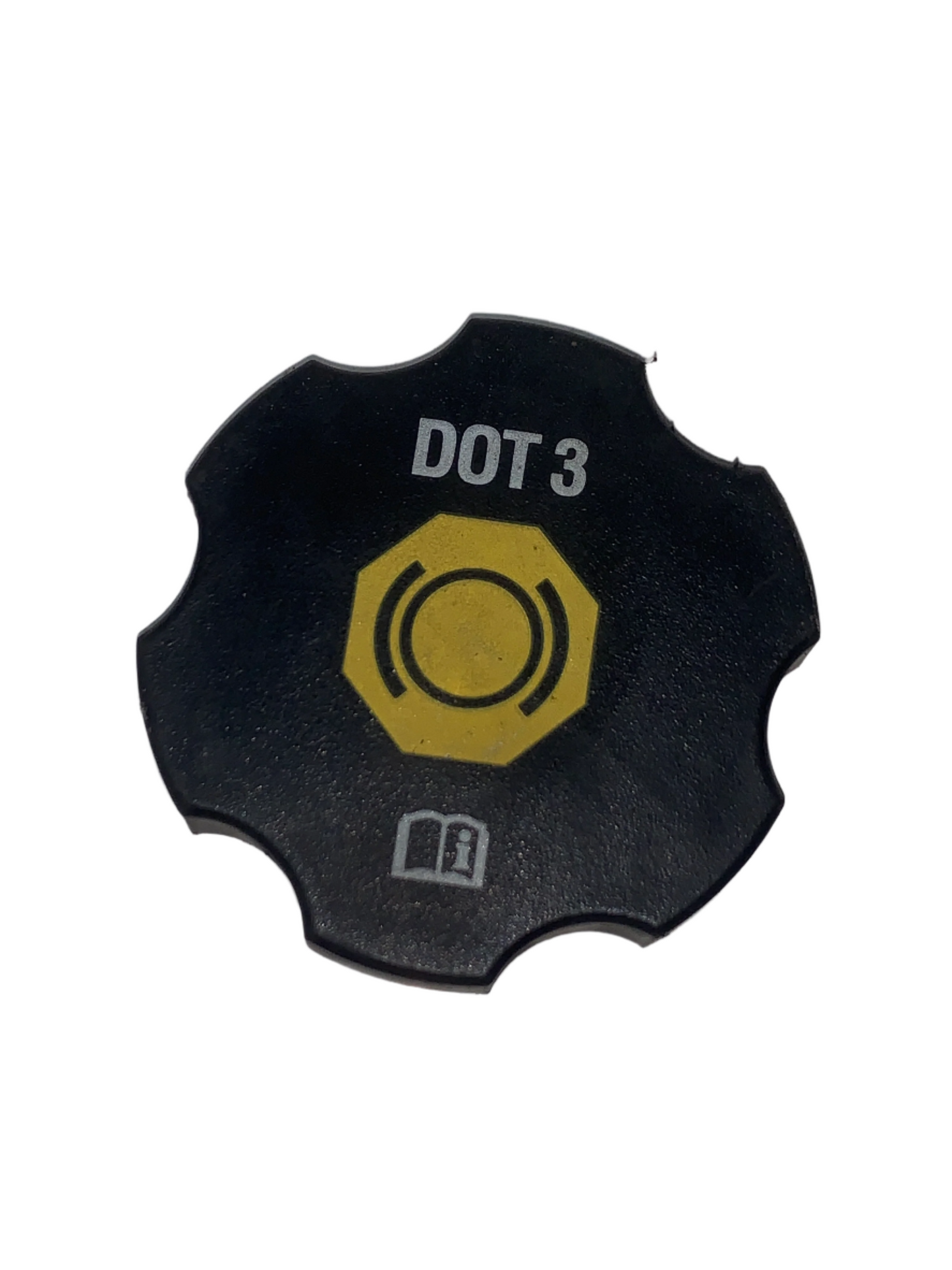 Tapa Envase Deposito Liga Freno Chevrolet Silverado 2008 Original