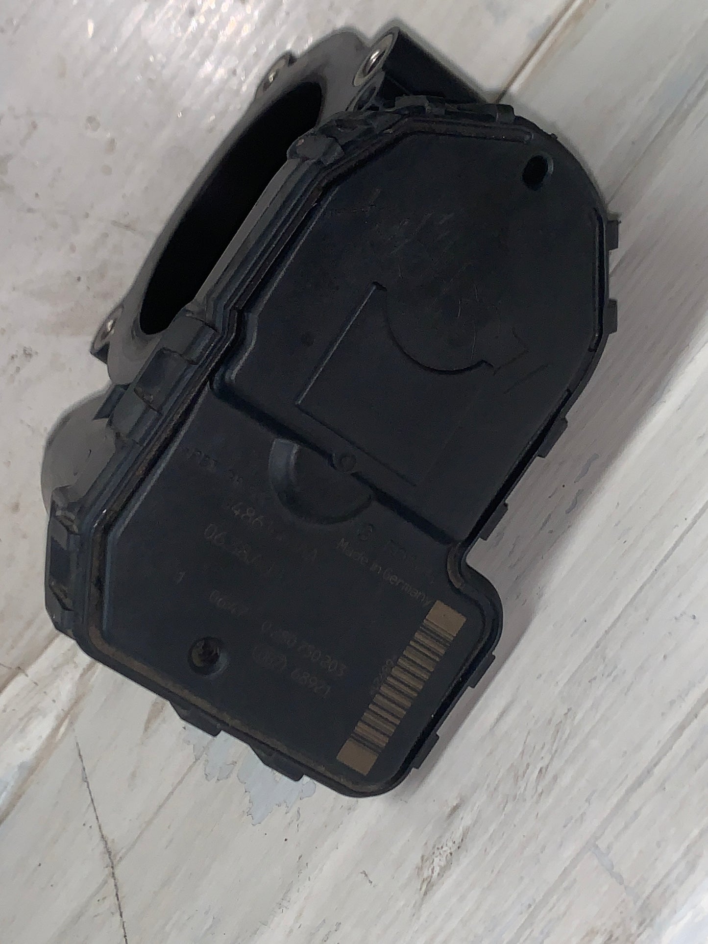 Cuerpo Aceleracion Electronico Jeep Liberty KK 3.7 2008 2014