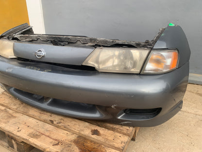 Clip Nissan Sentra B14 1995 2000 Importado