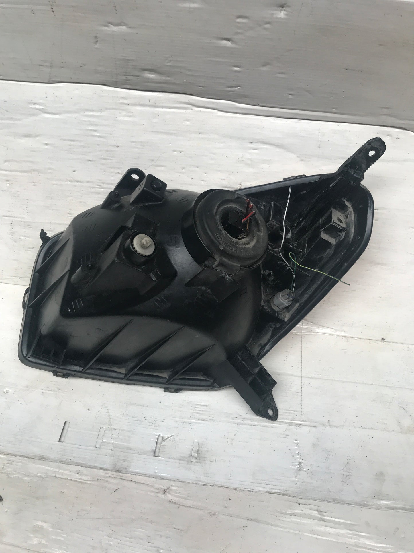 Faro Delantero Toyota RAV4 2001-2003
