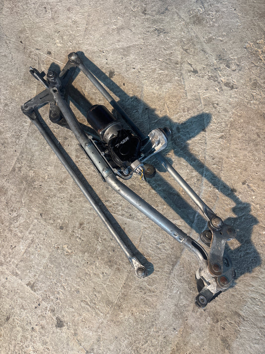 Motor Brazo Limpia Parabrisa Honda Civic 2006 2011 Delantero