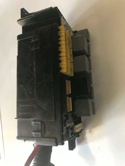 Fusilera Chevrolet Aveo