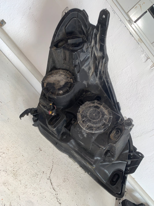 Faro Chevrolet Opel Vectra Astra H 2004 2009 Hatchback