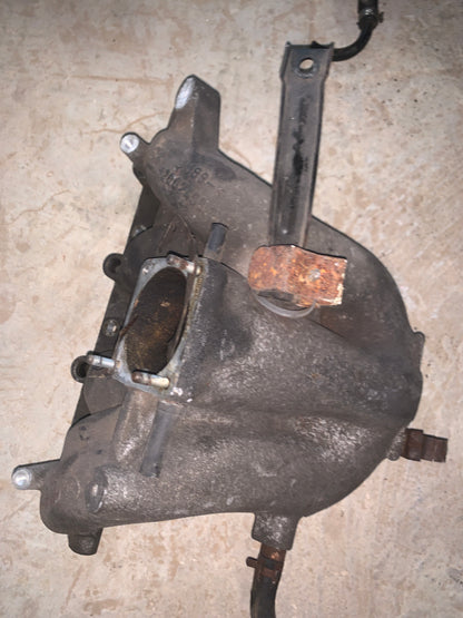 Camarin Chevrolet Optra 2.0 Importado