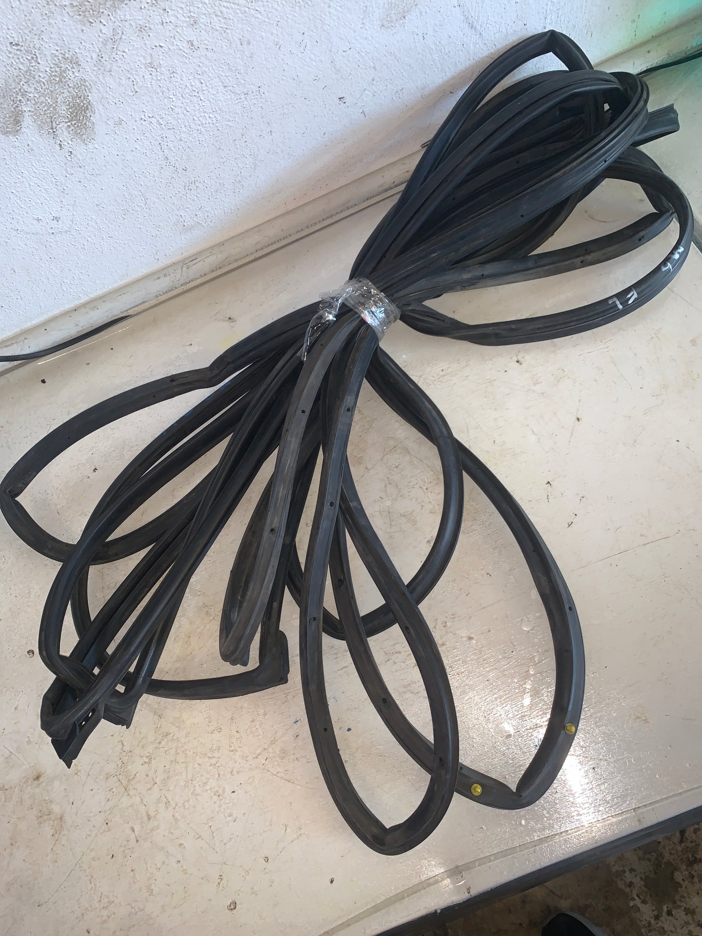Goma Marco Puerta Interna Mazda6