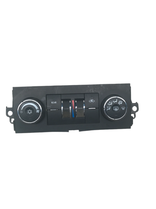 Mando Aire Acondicionado Chevrolet Tahoe Impala 2008 2012