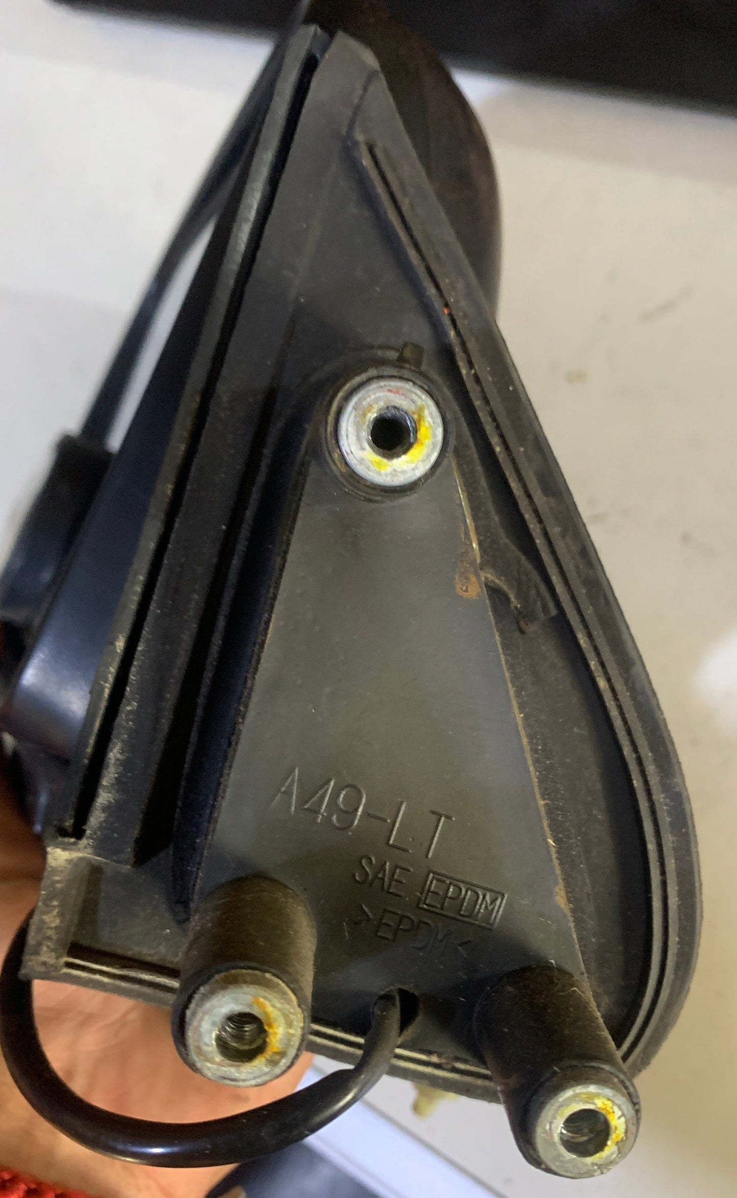 Retrovisor Nissan Xterra 2000 2004