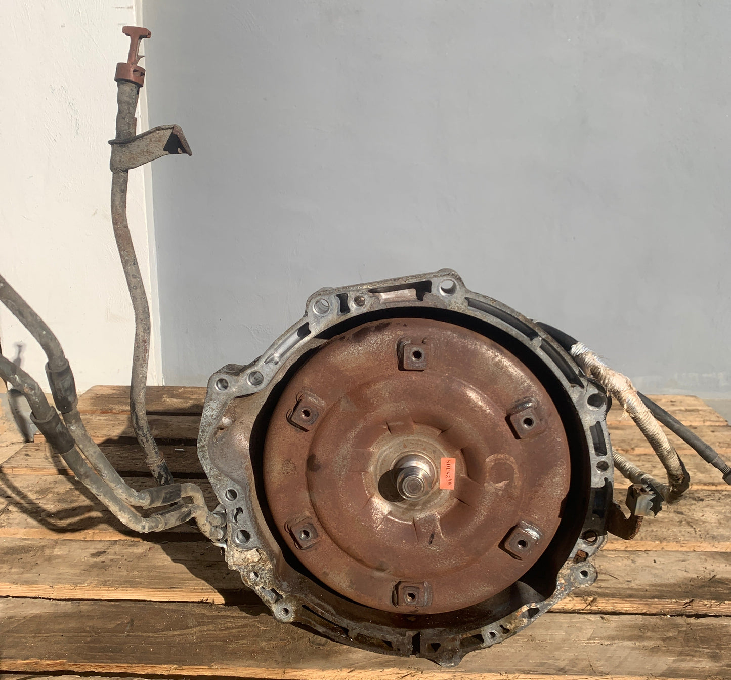 Caja A/T 1996-2002 Toyota 4Runner 5VZFE 3.4L 4x2