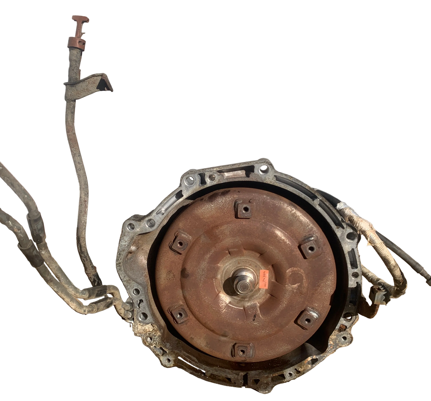 Caja A/T 1996-2002 Toyota 4Runner 5VZFE 3.4L 4x2