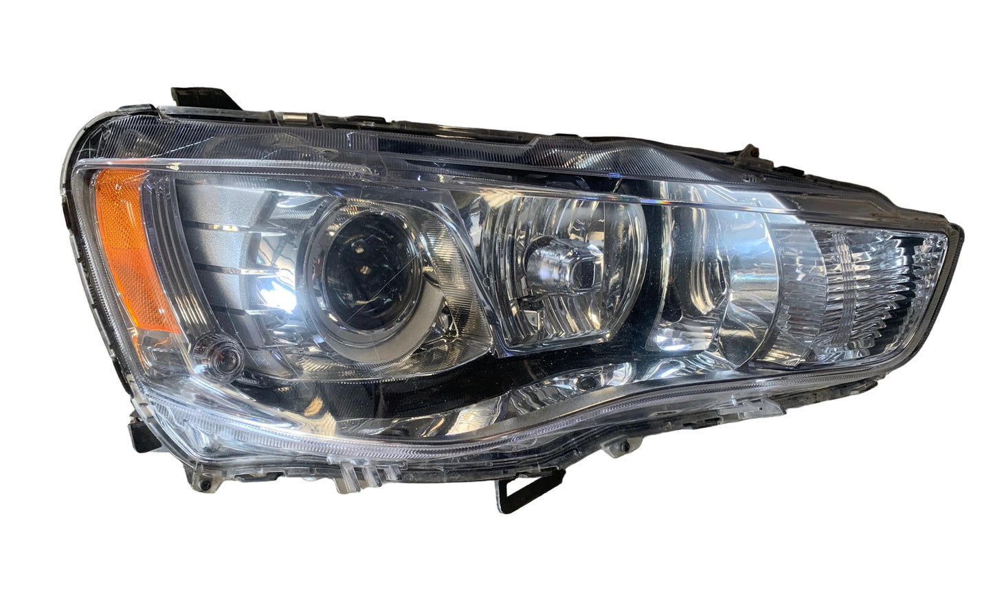 Faro Delantero Mitsubishi Lancer 2007 2012