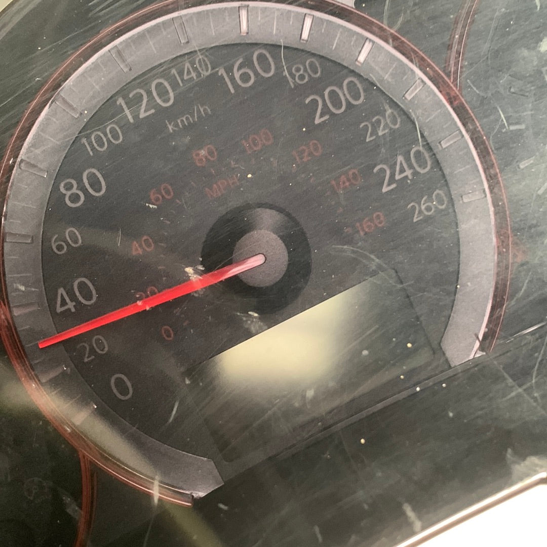 Cluster Nissan Altima 2009 2011