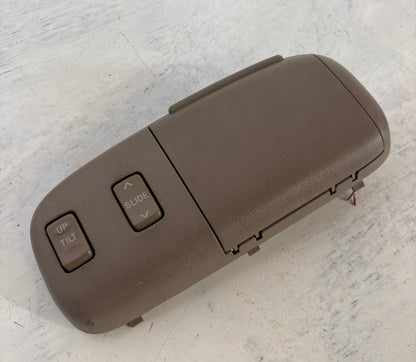 Consola Lampara Luz Techo Toyota 4Runner 1994 2002